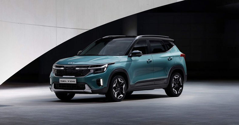 KIA SELTOS 2024