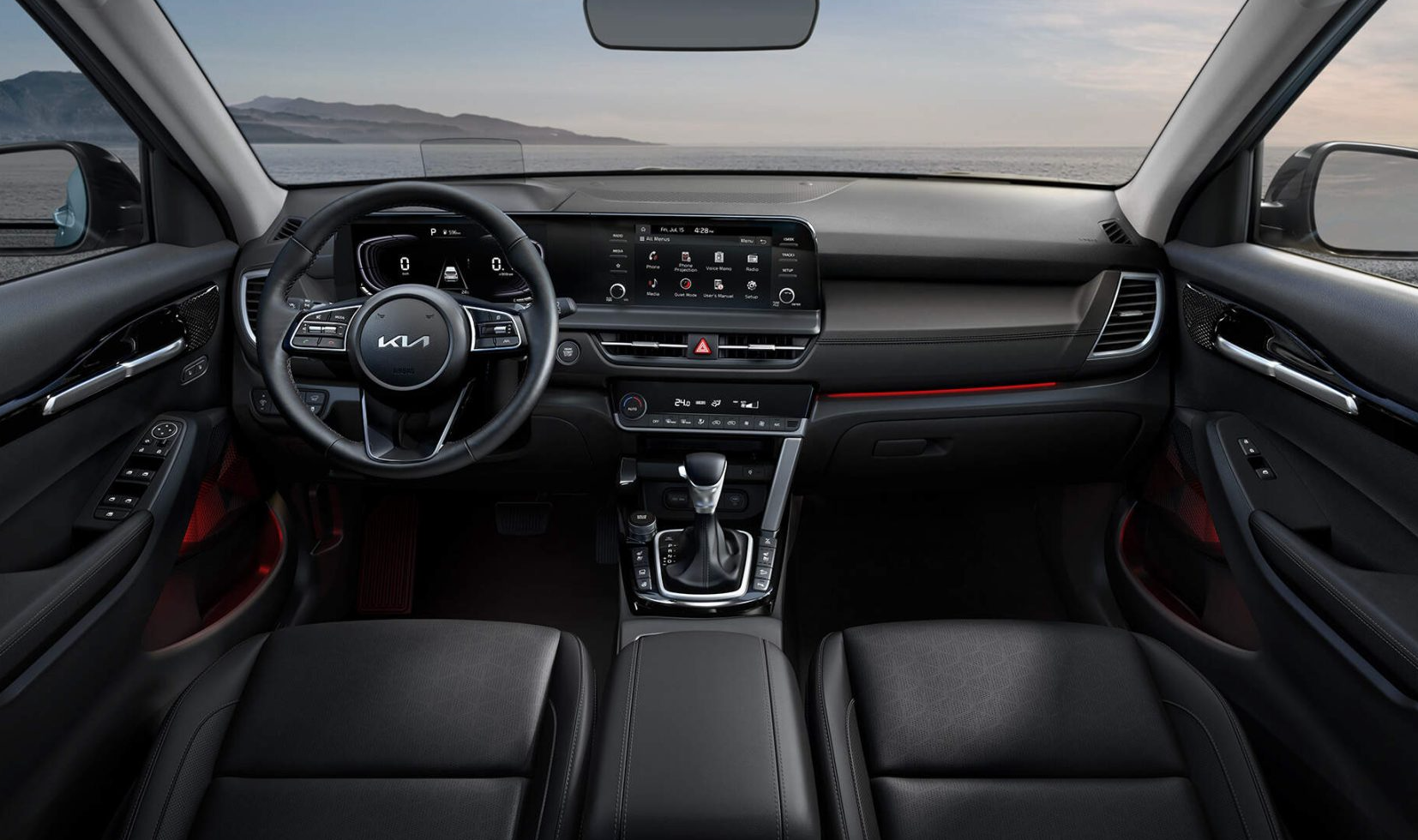 Kia Seltos 2024
