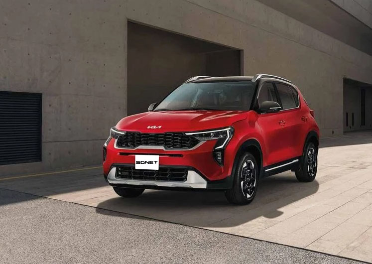 KIA SONET 2024