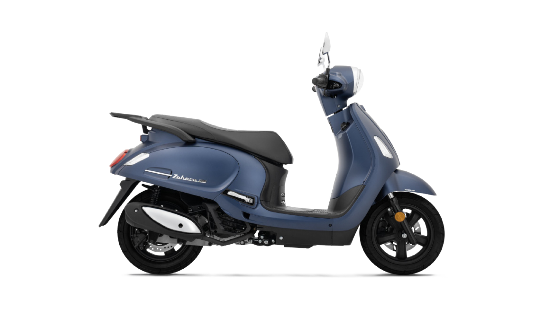 keeway Zahara200i