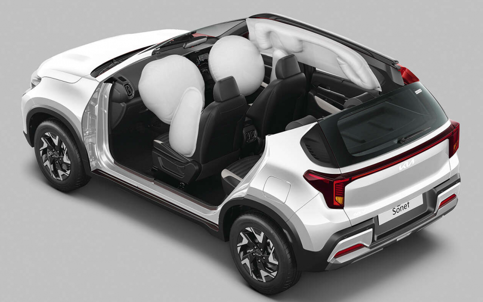 KIA SONET 2024