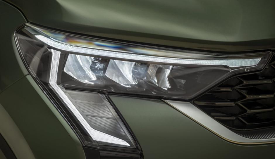 KIA SONET 2024