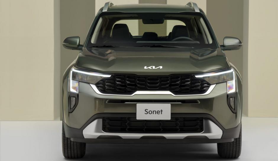 KIA SONET 2024