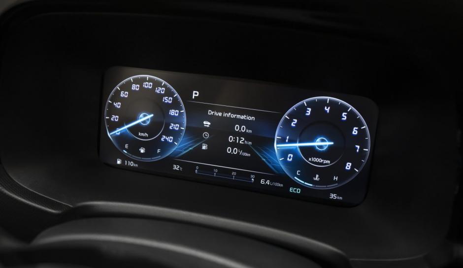 KIA SONET 2024