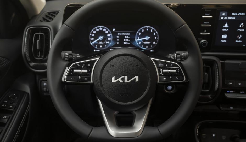 KIA SONET 2024
