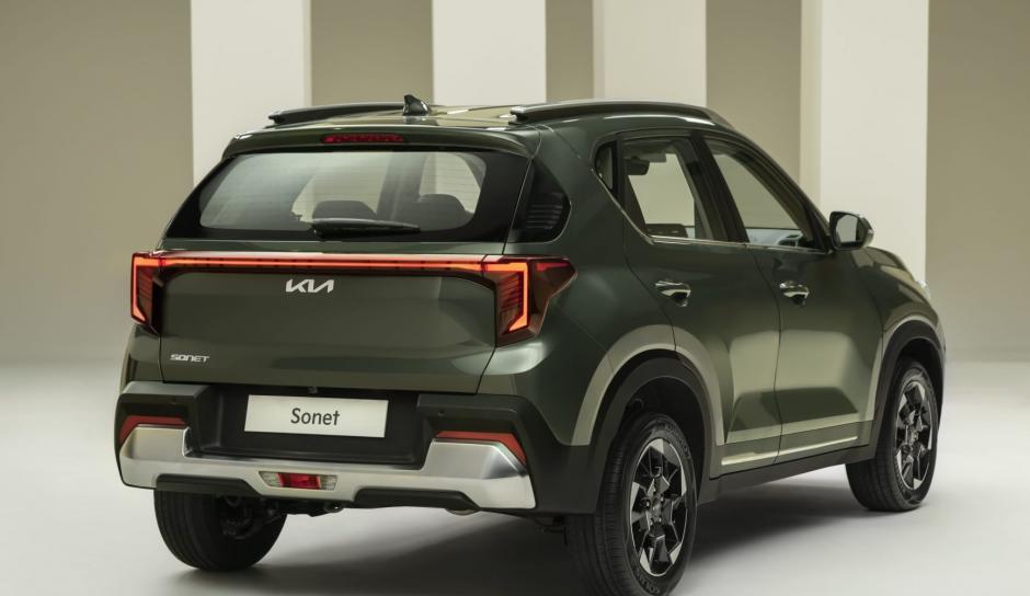 KIA SONET 2024