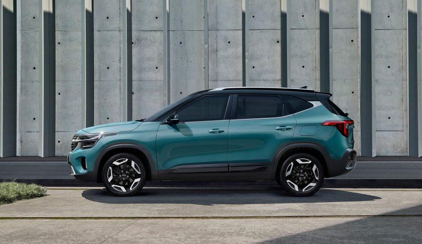 KIA SELTOS 2024