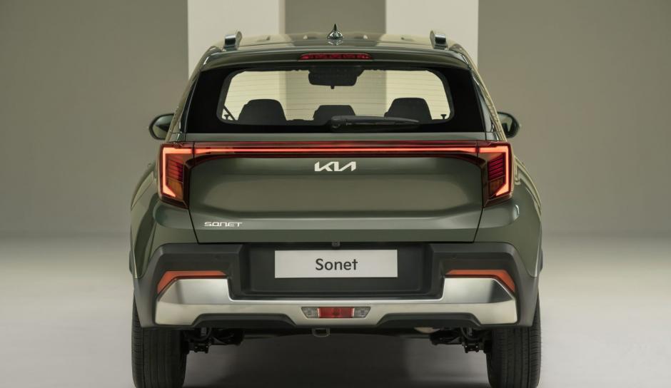 KIA SONET 2024