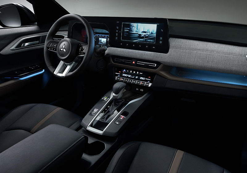 OUTLANDER SPORT