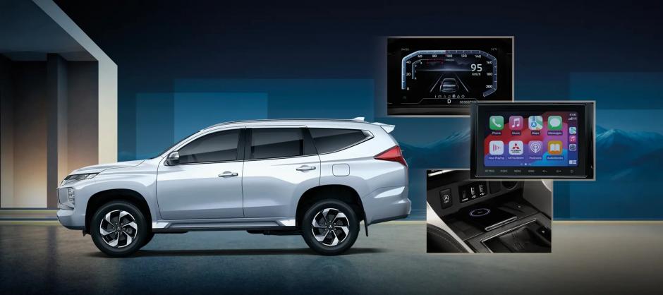 MITSUBISHI PAJERO SPORT