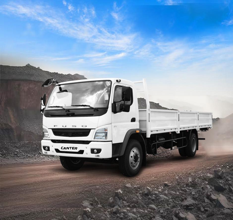 FUSO CANTER