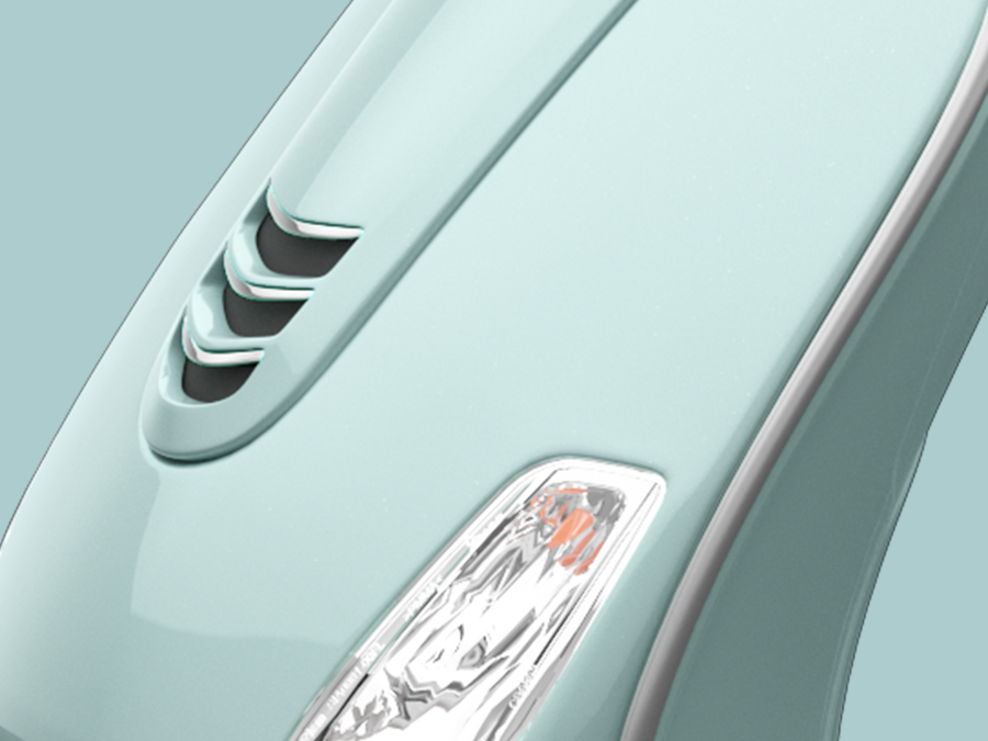Vespa VXL 125 