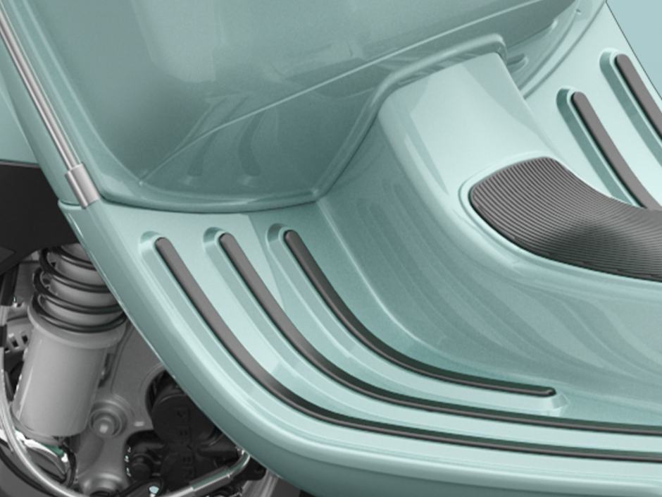Vespa VXL 125 