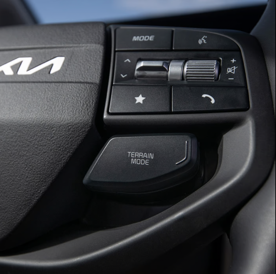 NEW KIA SPORTAGE 2025