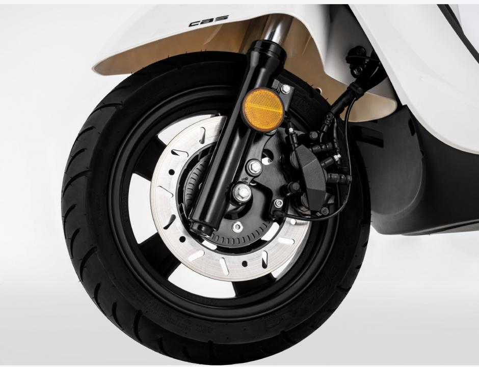 keeway Zahara200i