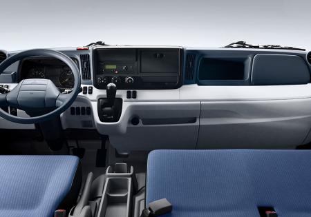 FUSO CANTER