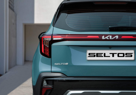 KIA SELTOS 2024