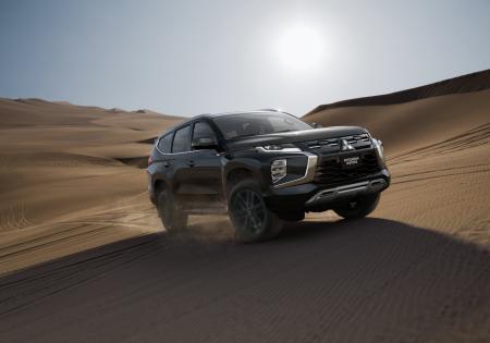 MITSUBISHI PAJERO SPORT
