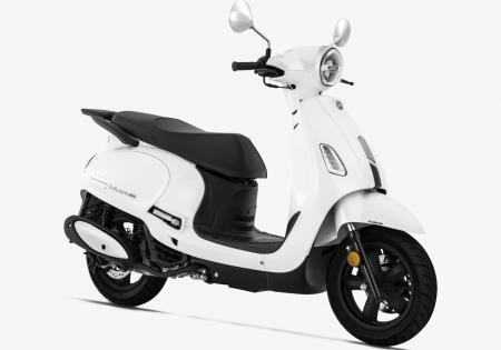 keeway Zahara200i